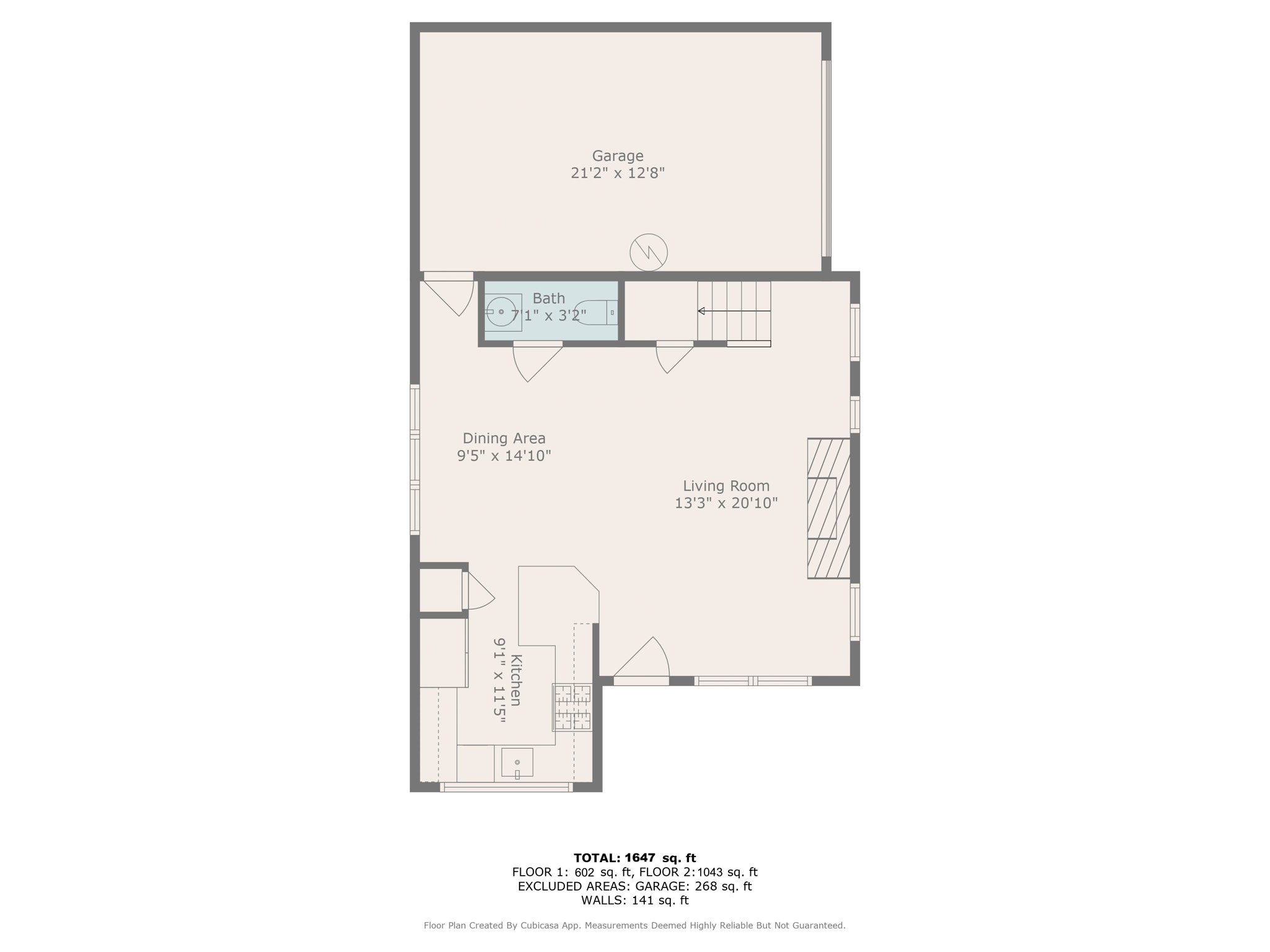 Floorplan #1