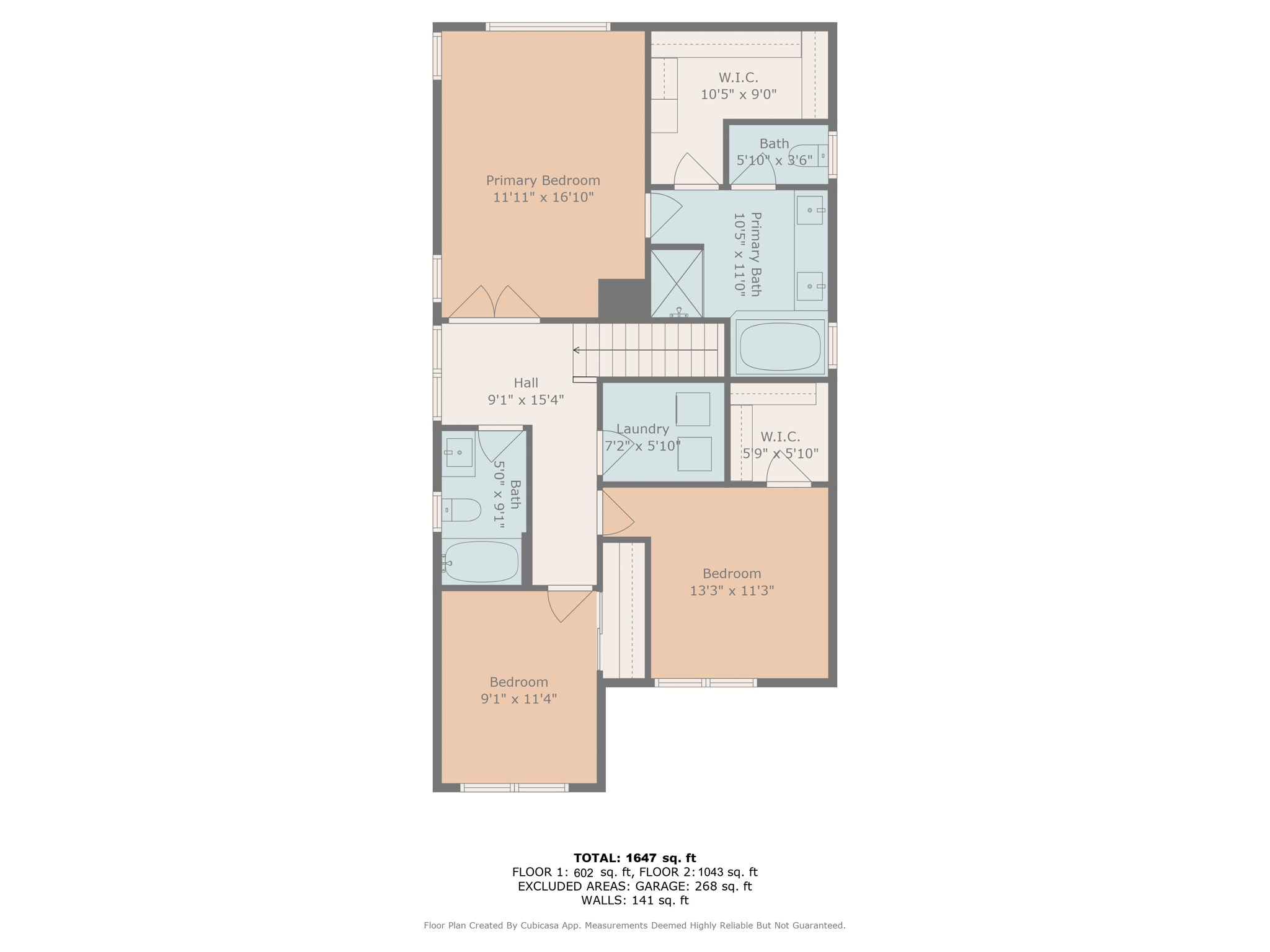 Floorplan #2
