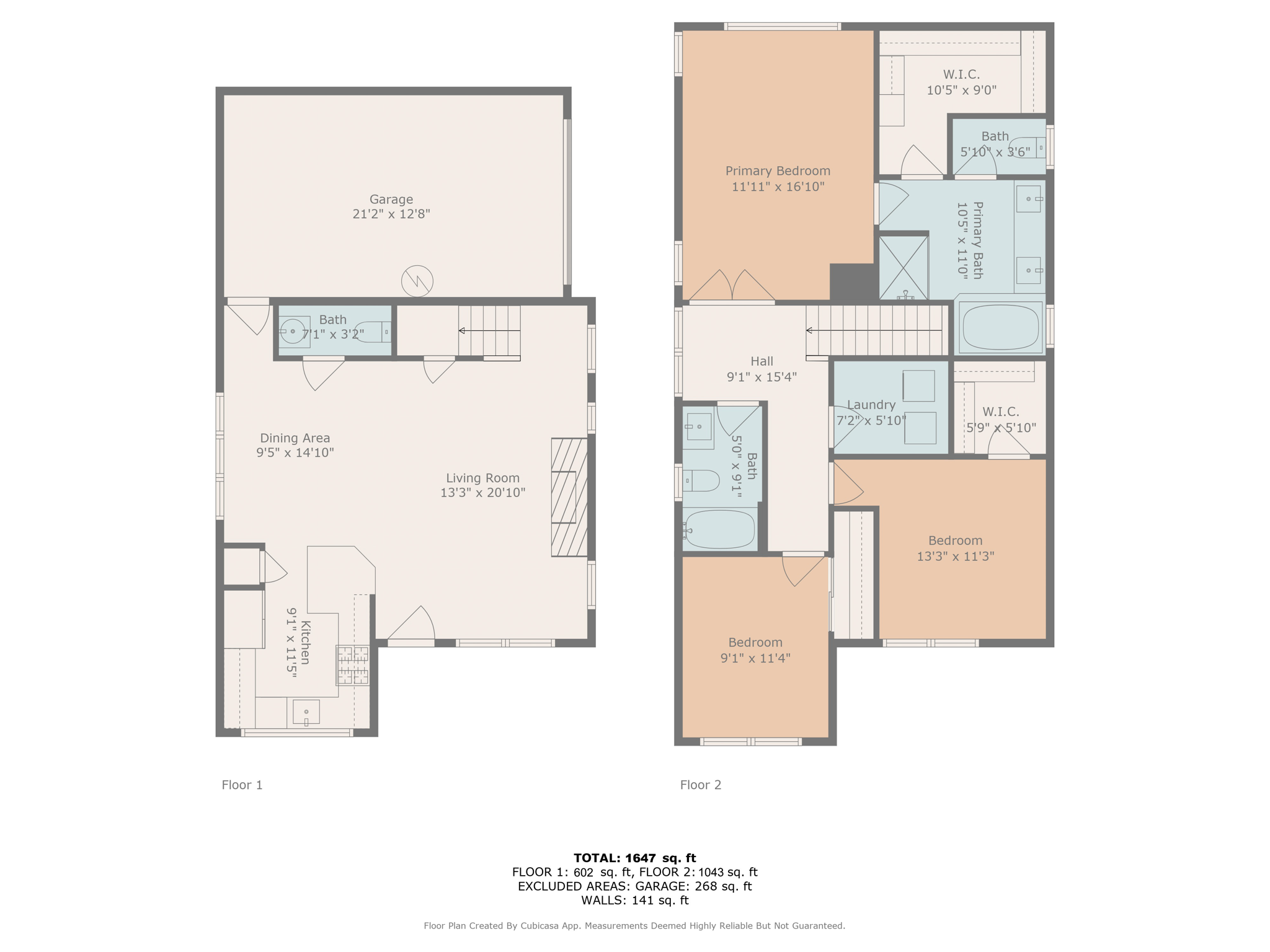 Floorplan #3