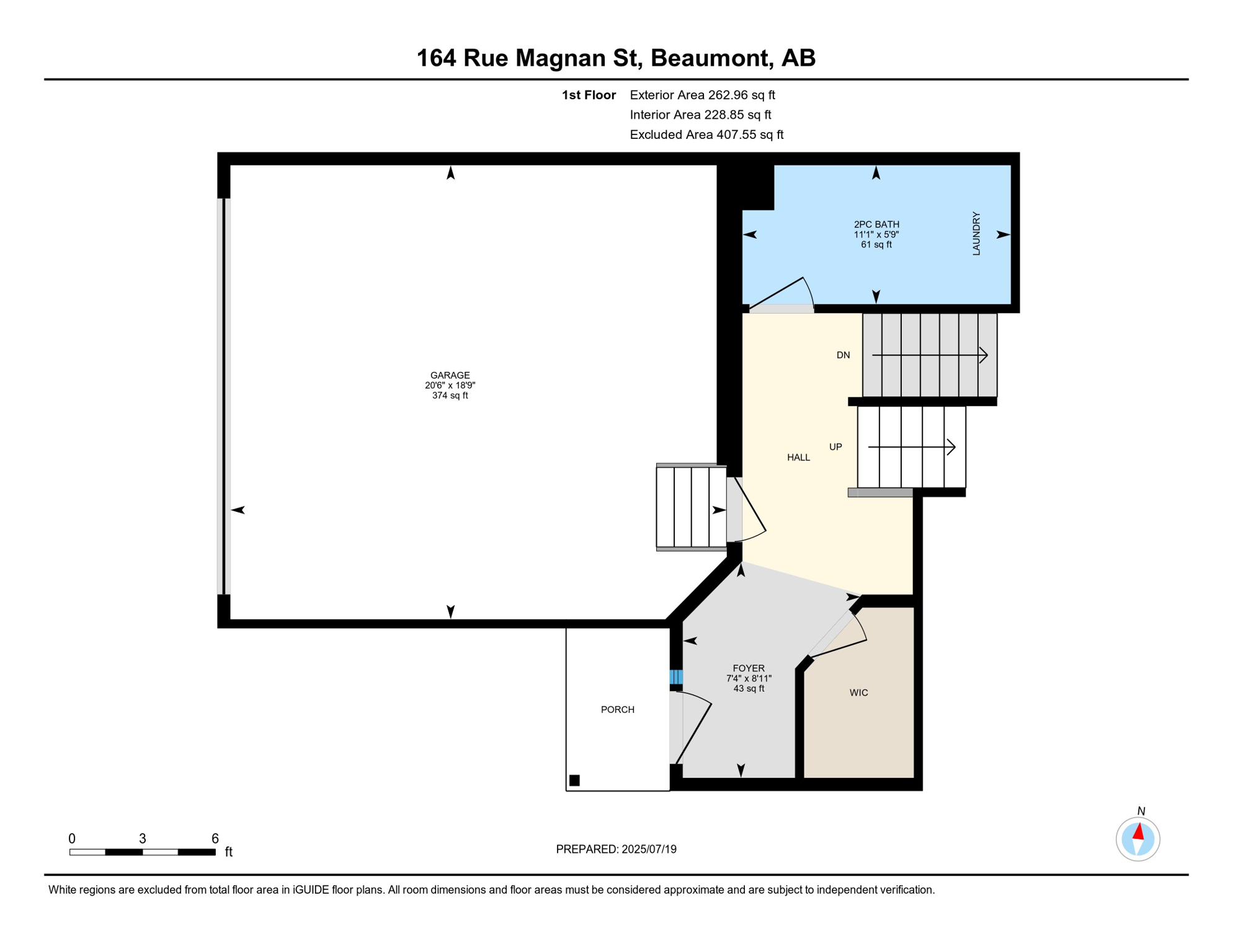 Floorplan #1