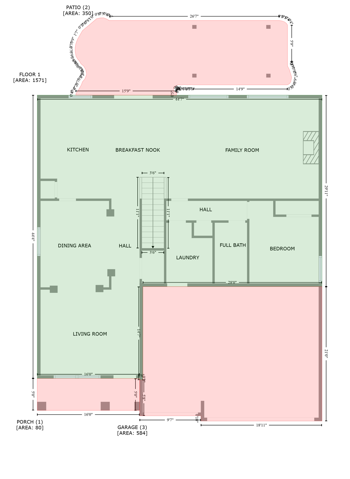 Floorplan #4