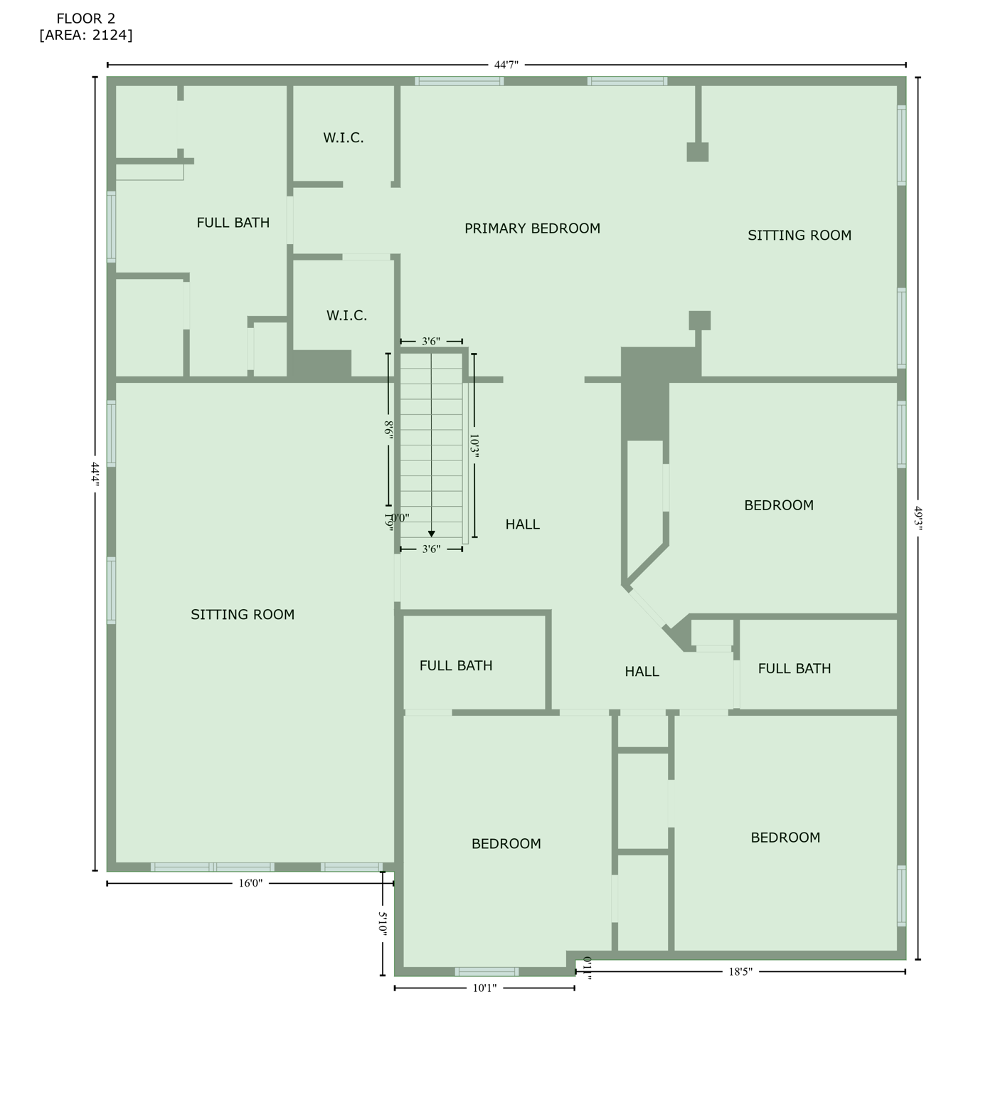 Floorplan #5