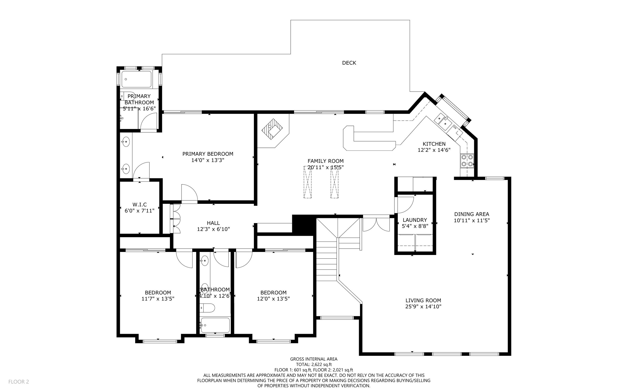 Floorplan #6