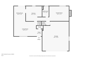 Floorplan #3