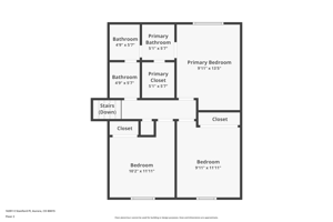 Floorplan #4