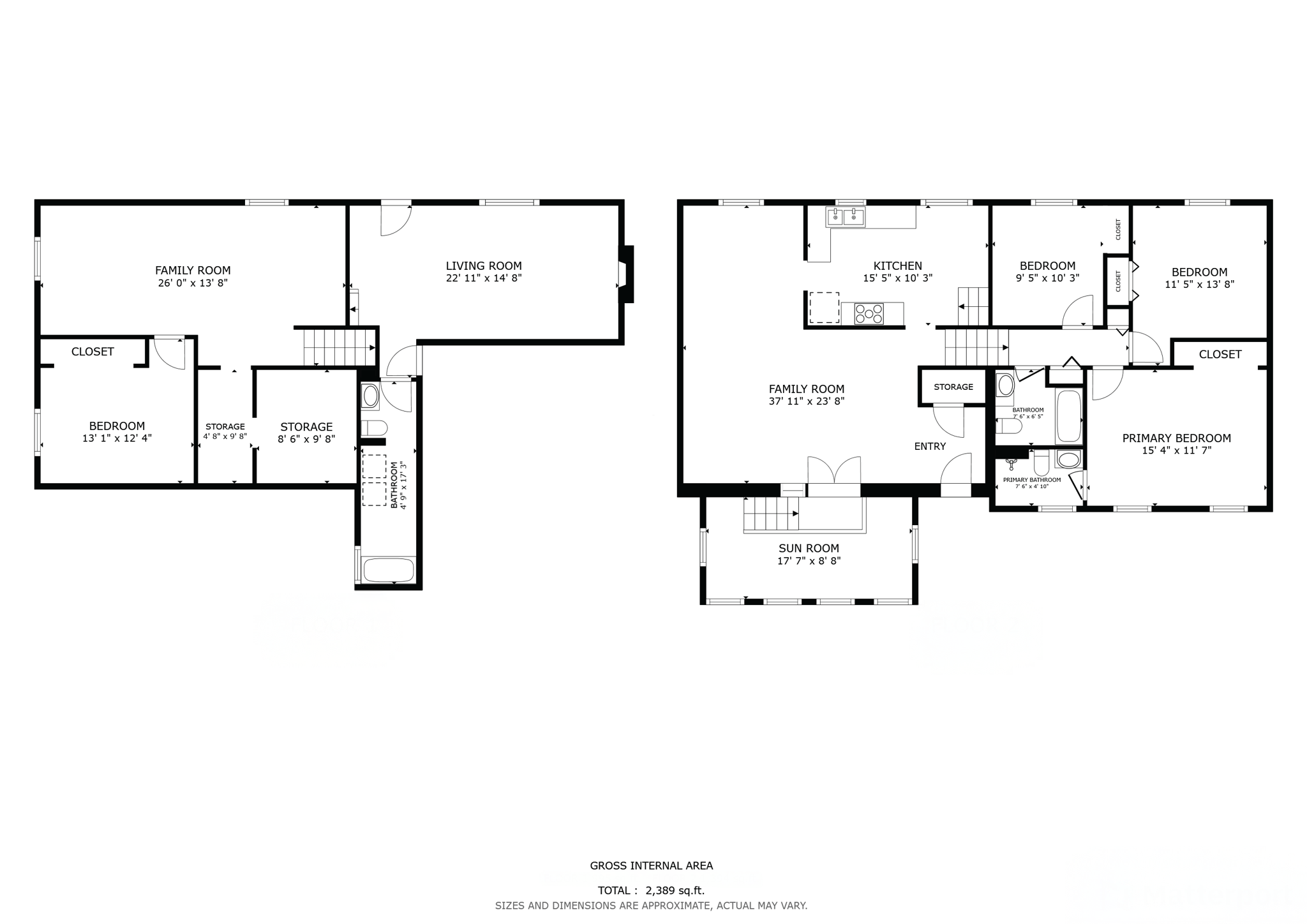 Floorplan #2