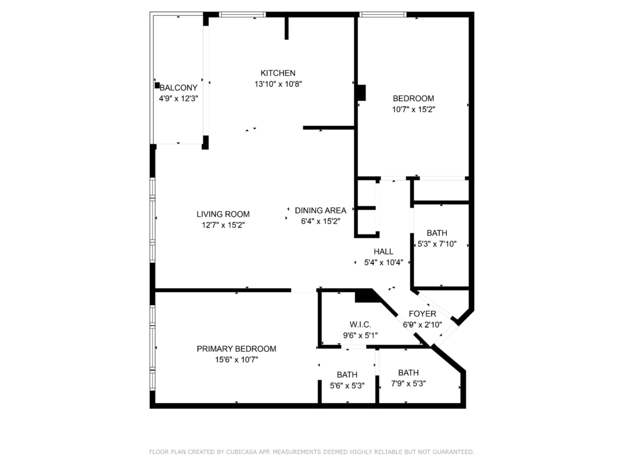 Floorplan #1