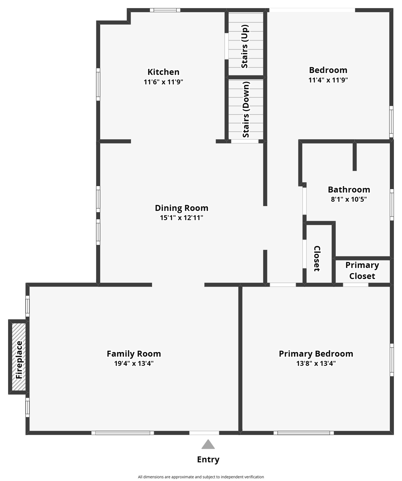 Floorplan #2