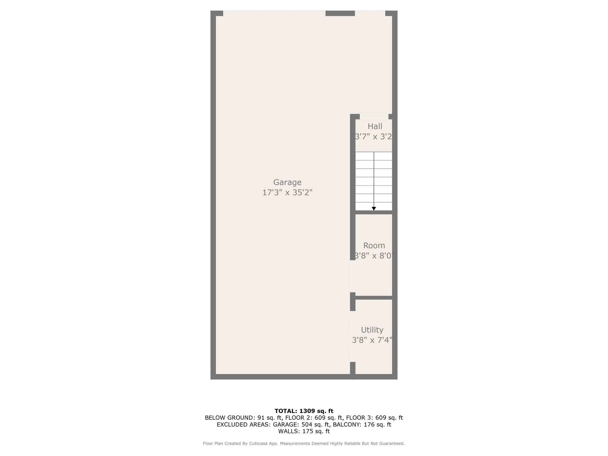 Floorplan #5