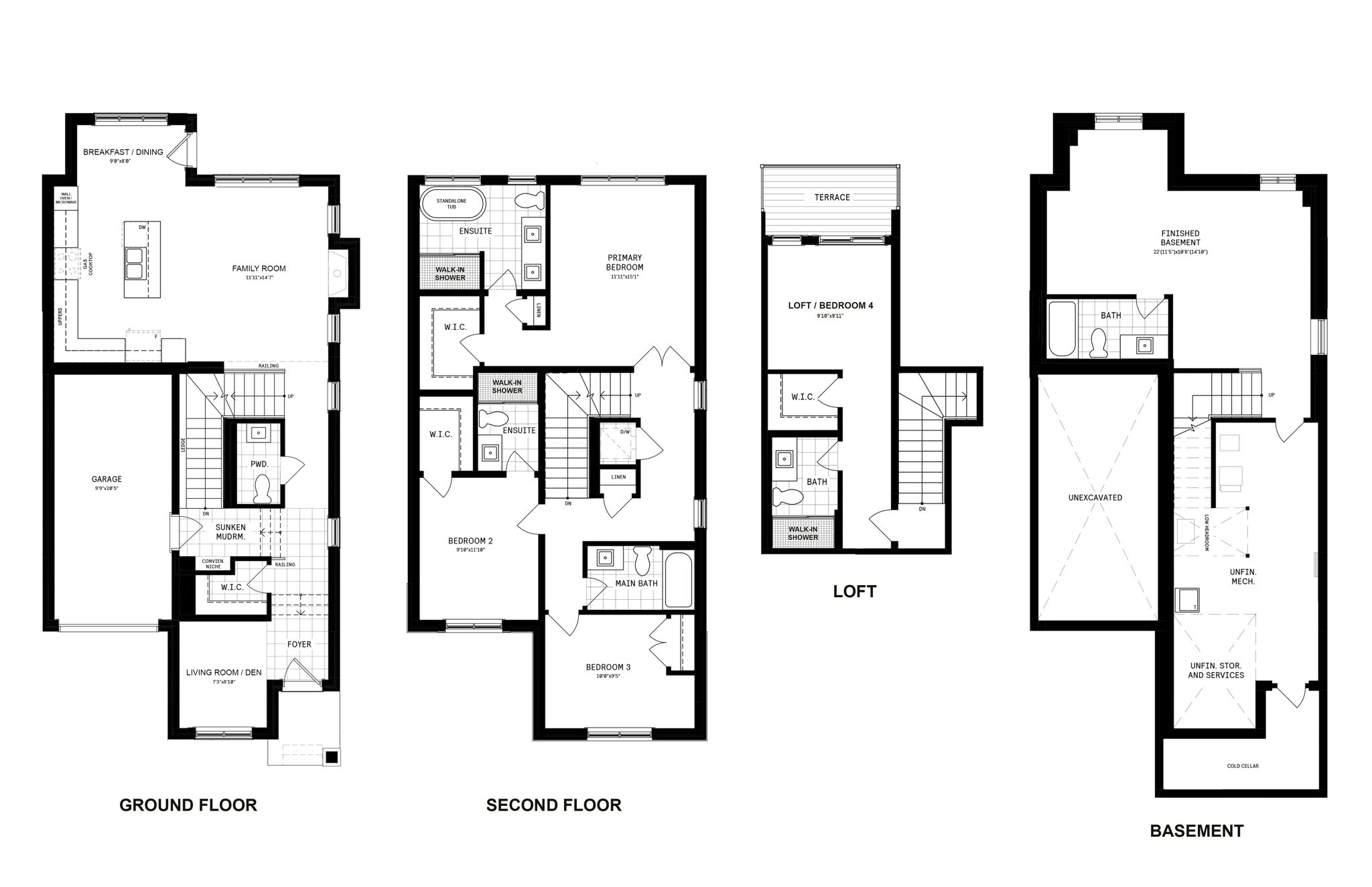 Floorplan #1