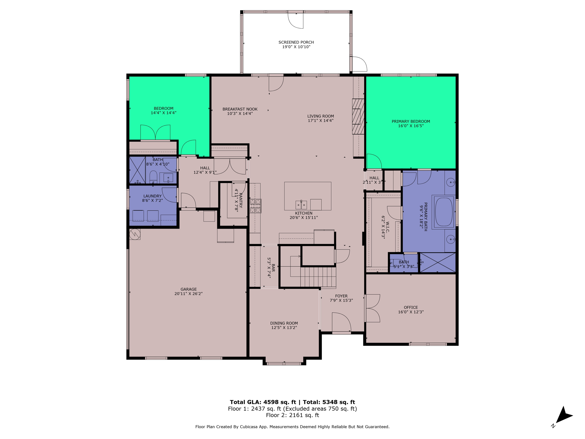 Floorplan #1