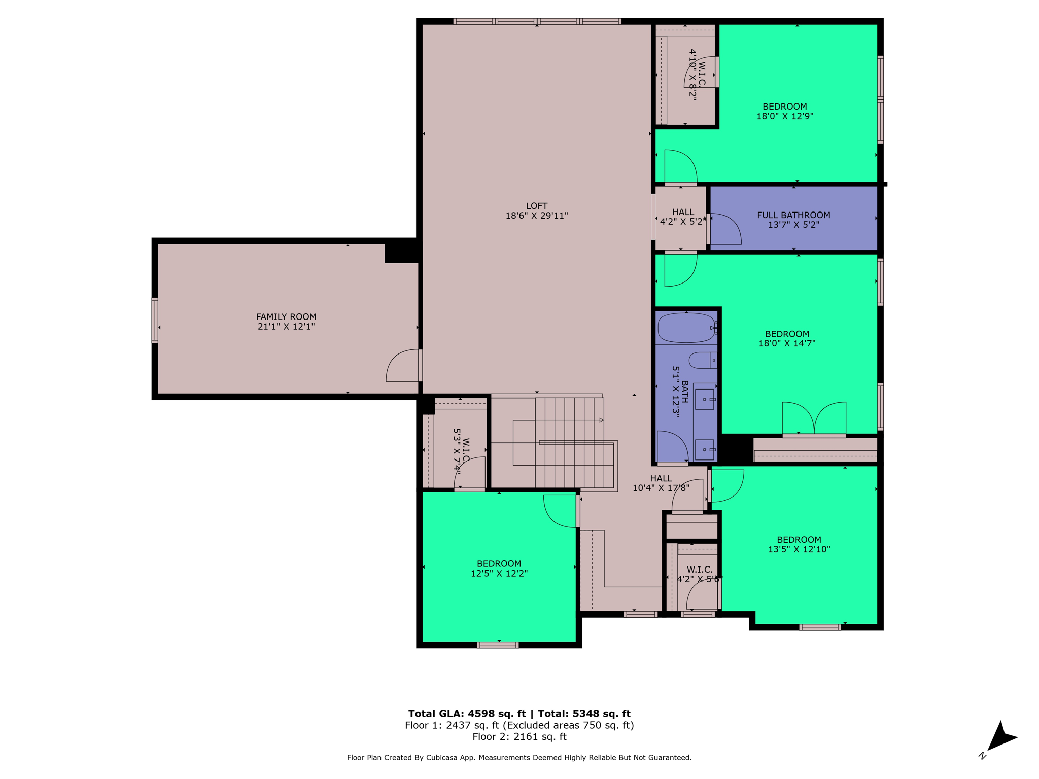 Floorplan #2