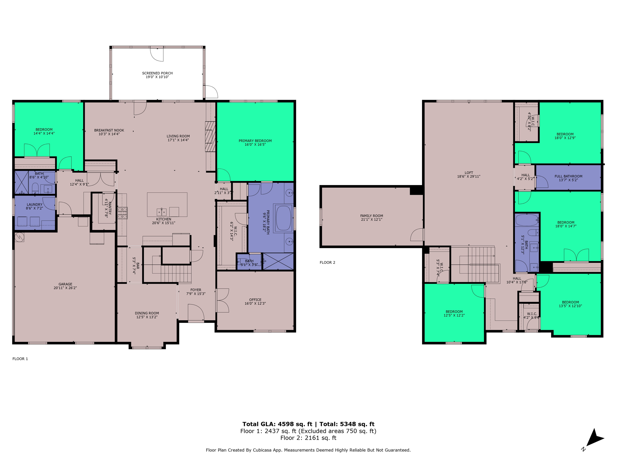 Floorplan #3