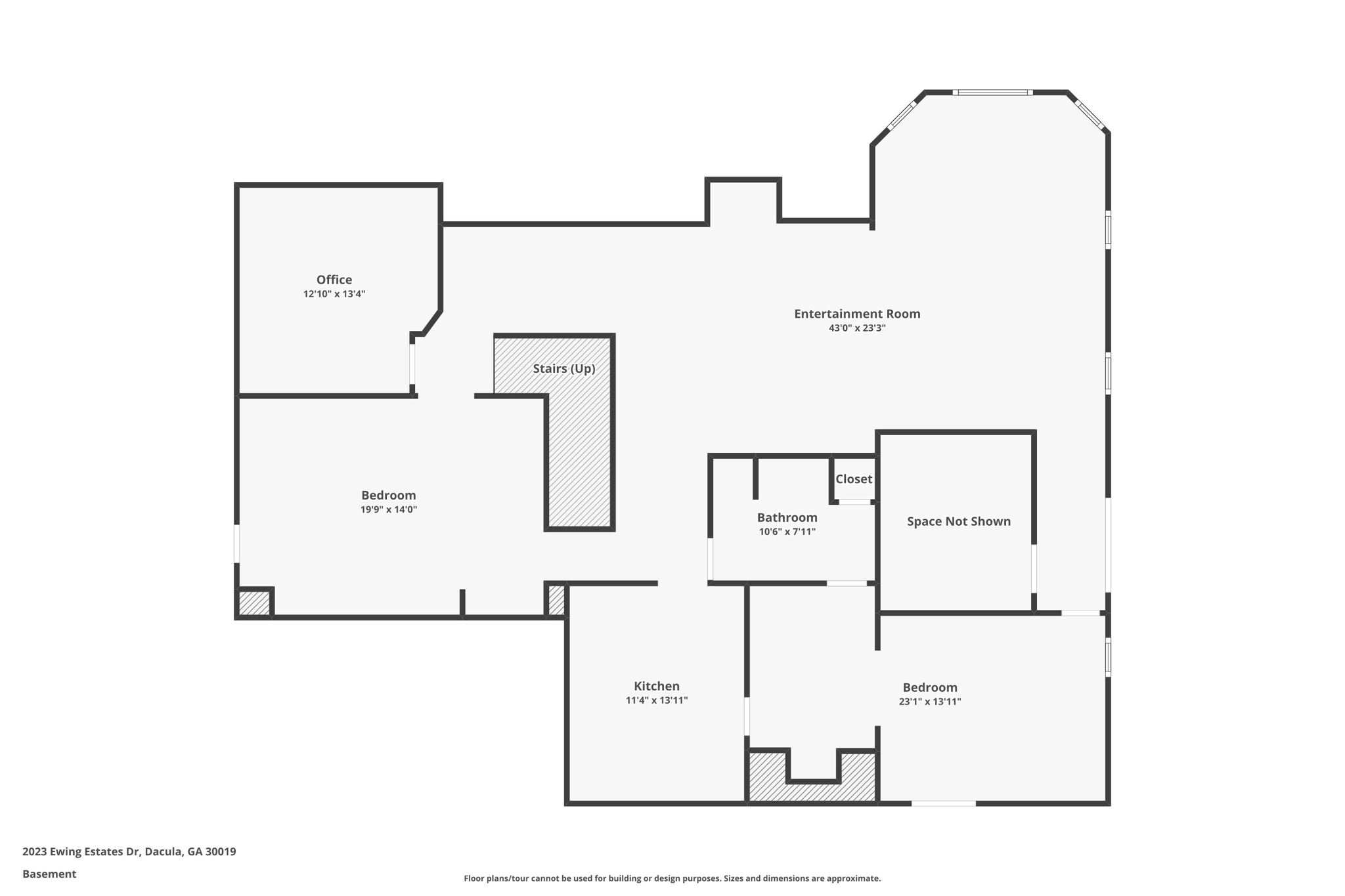 Floorplan #1