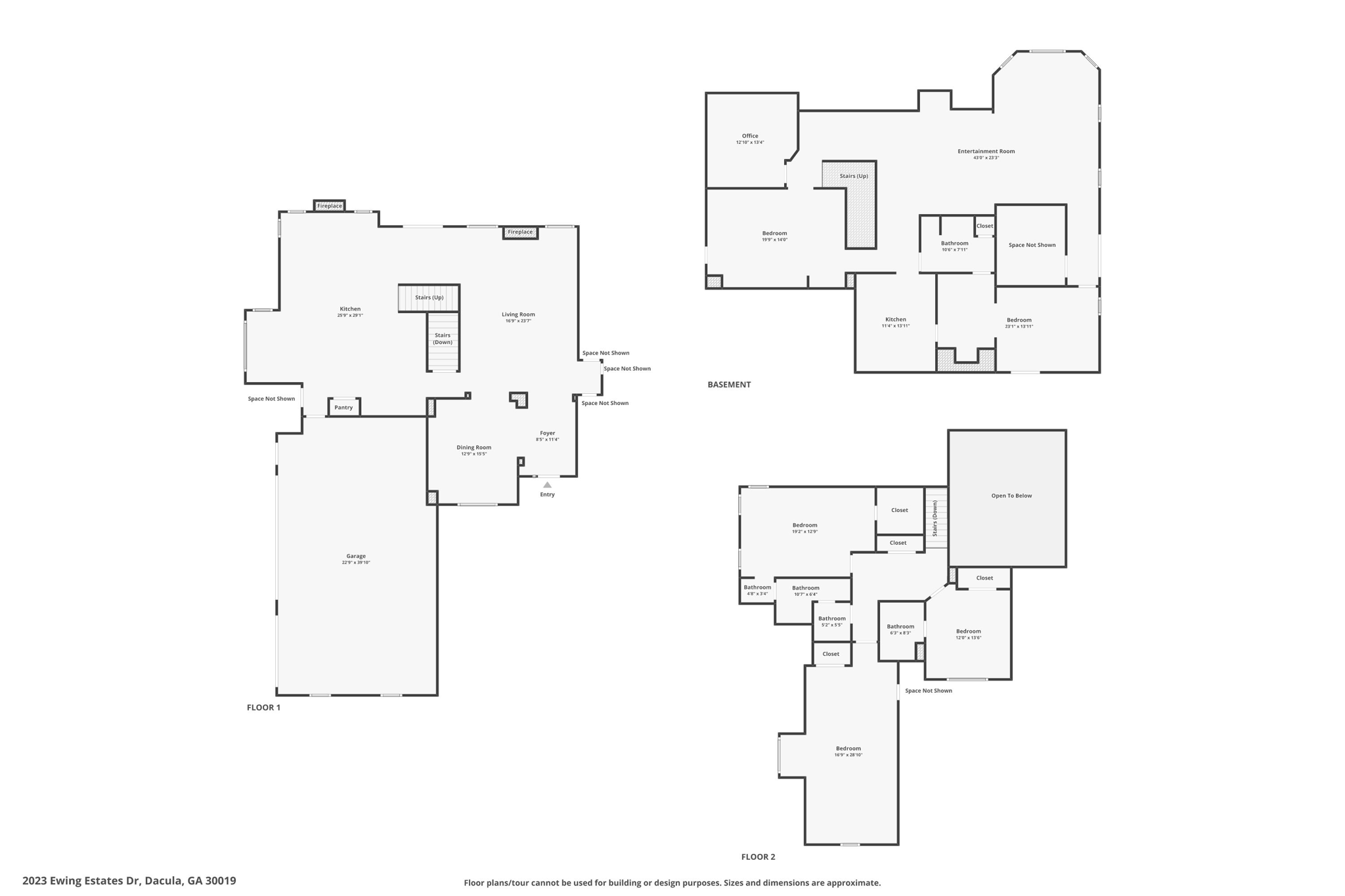 Floorplan #2