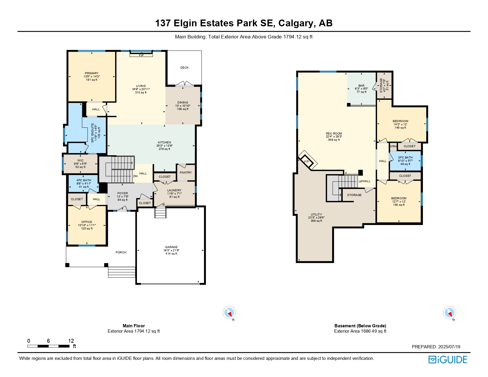 Floorplan #1