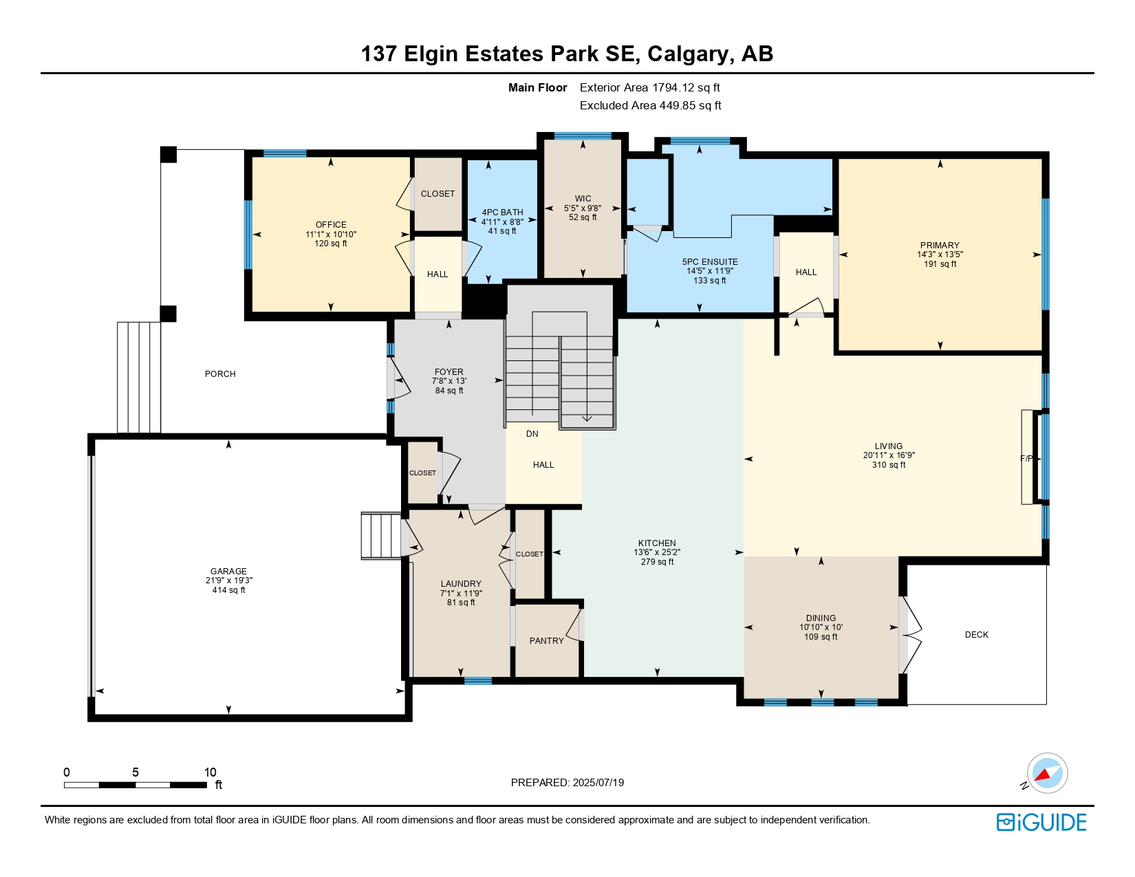 Floorplan #2