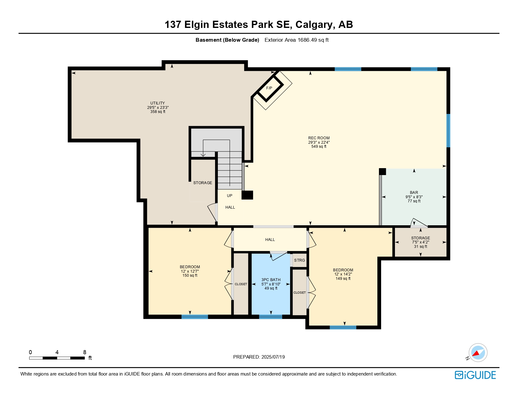 Floorplan #3