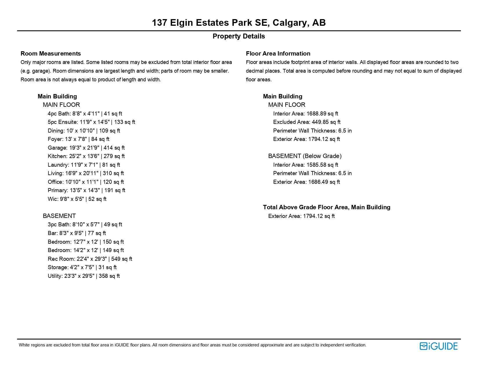 Floorplan #4