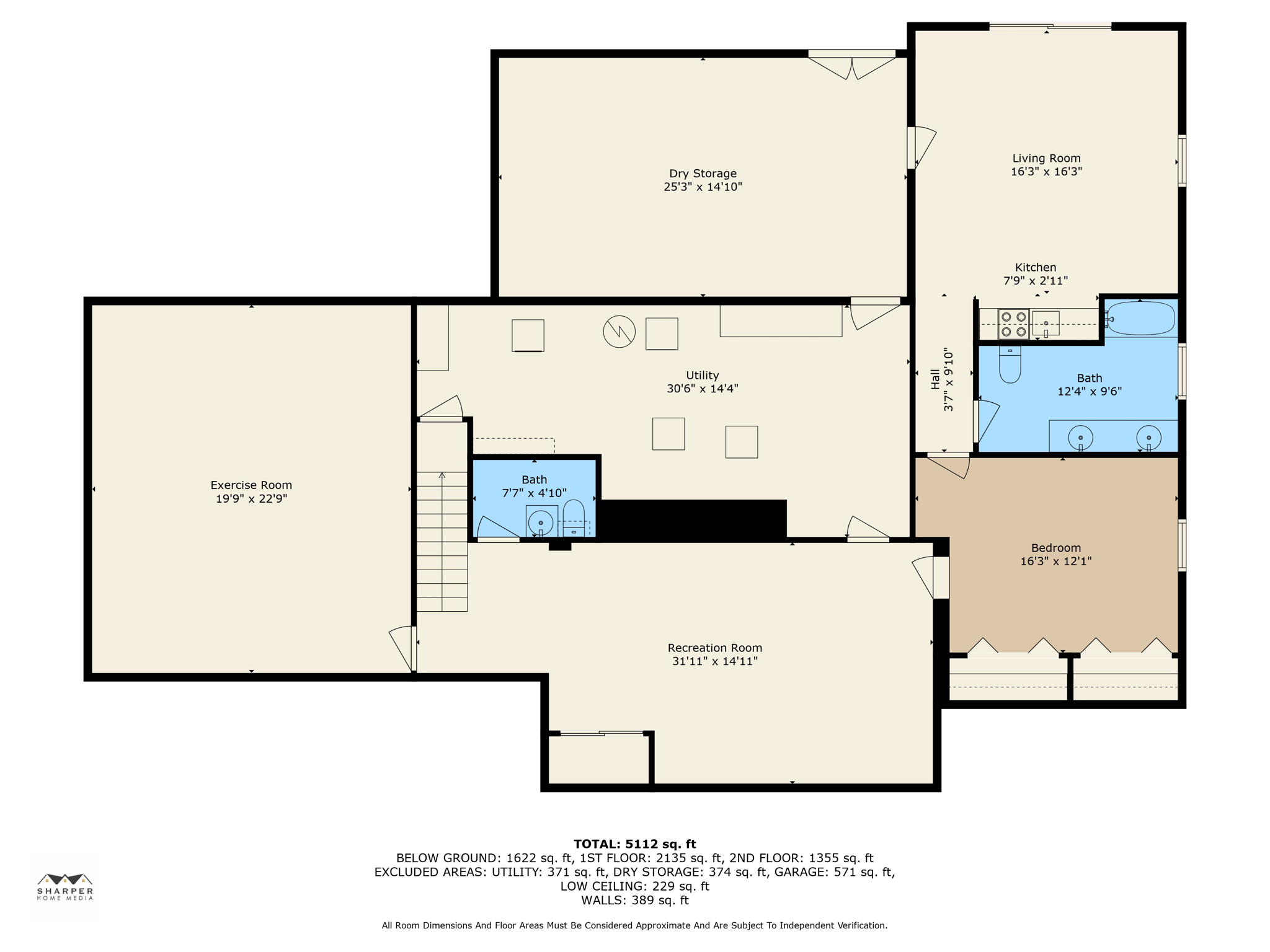 Floorplan #4