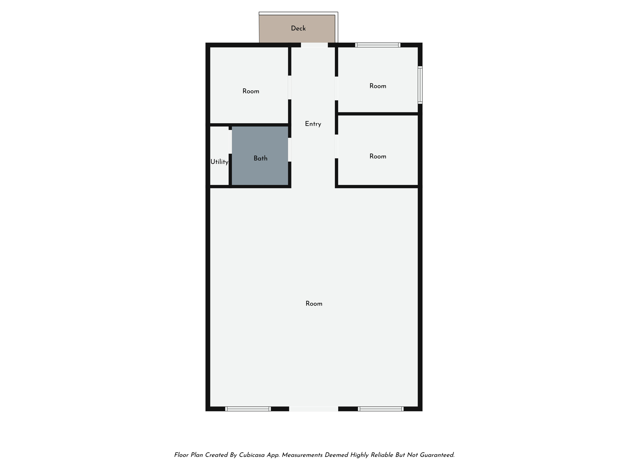 Floorplan #1
