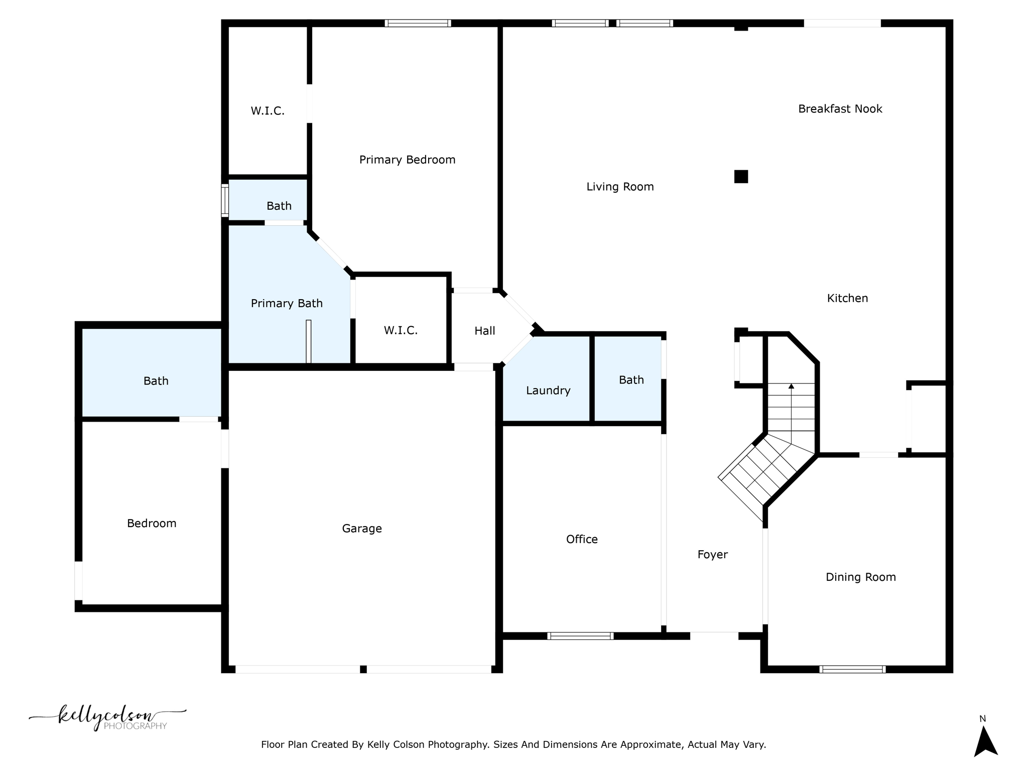 Floorplan #1