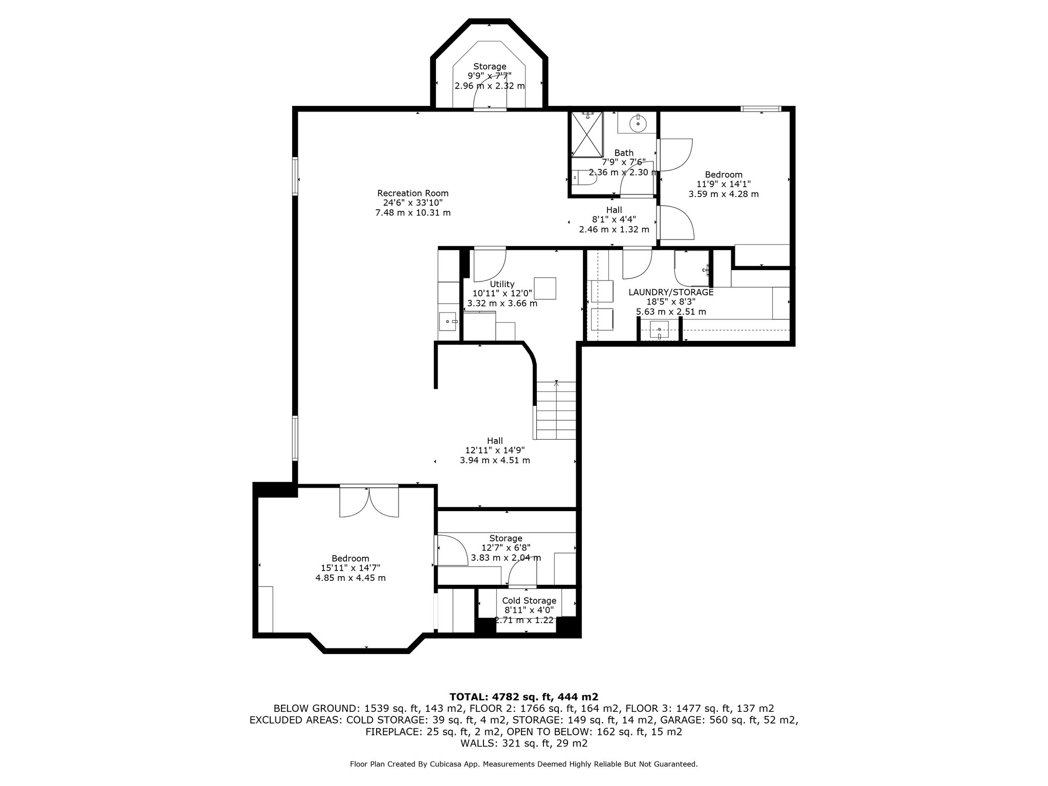 Lower Floors