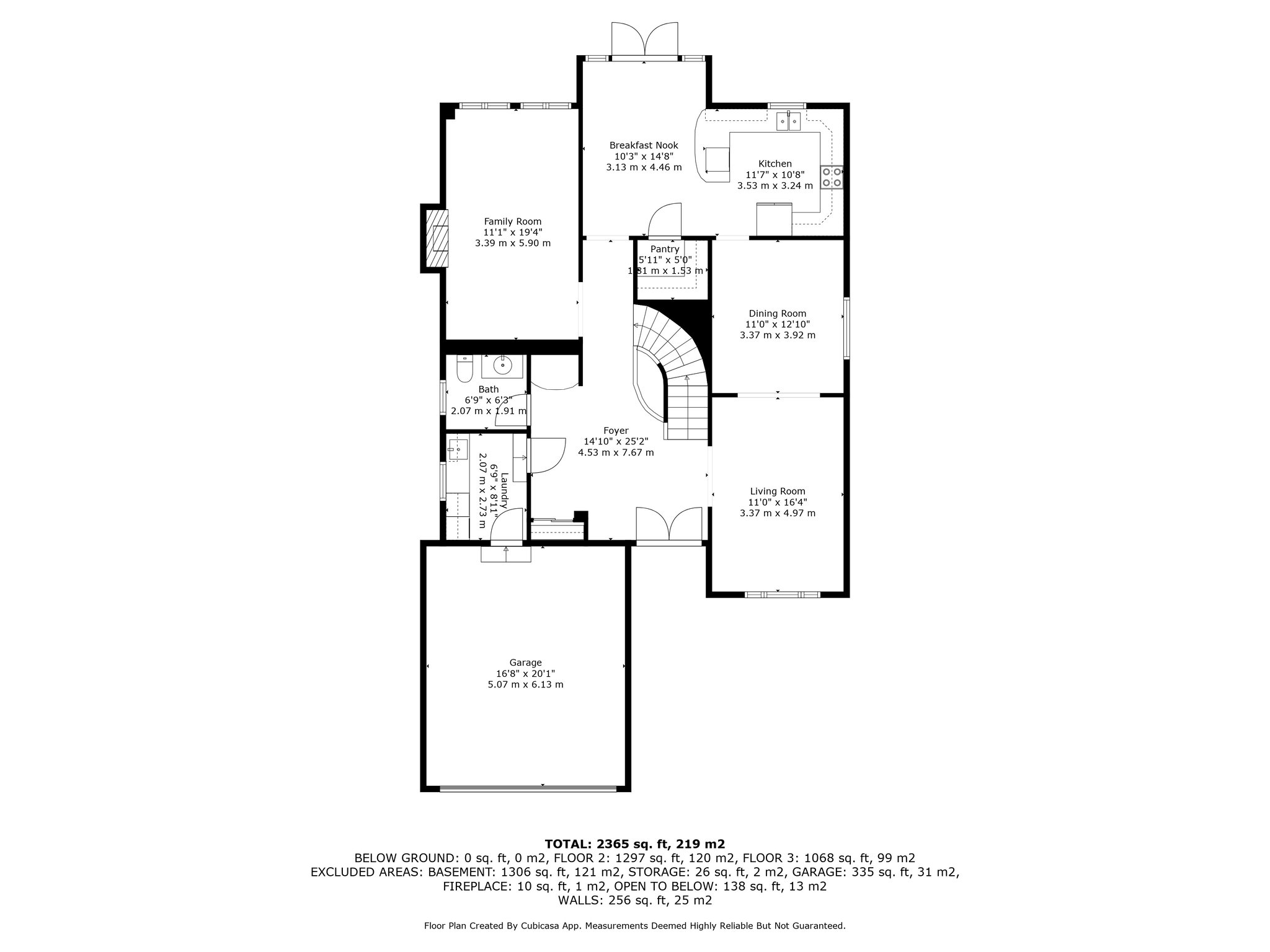 Main Floor