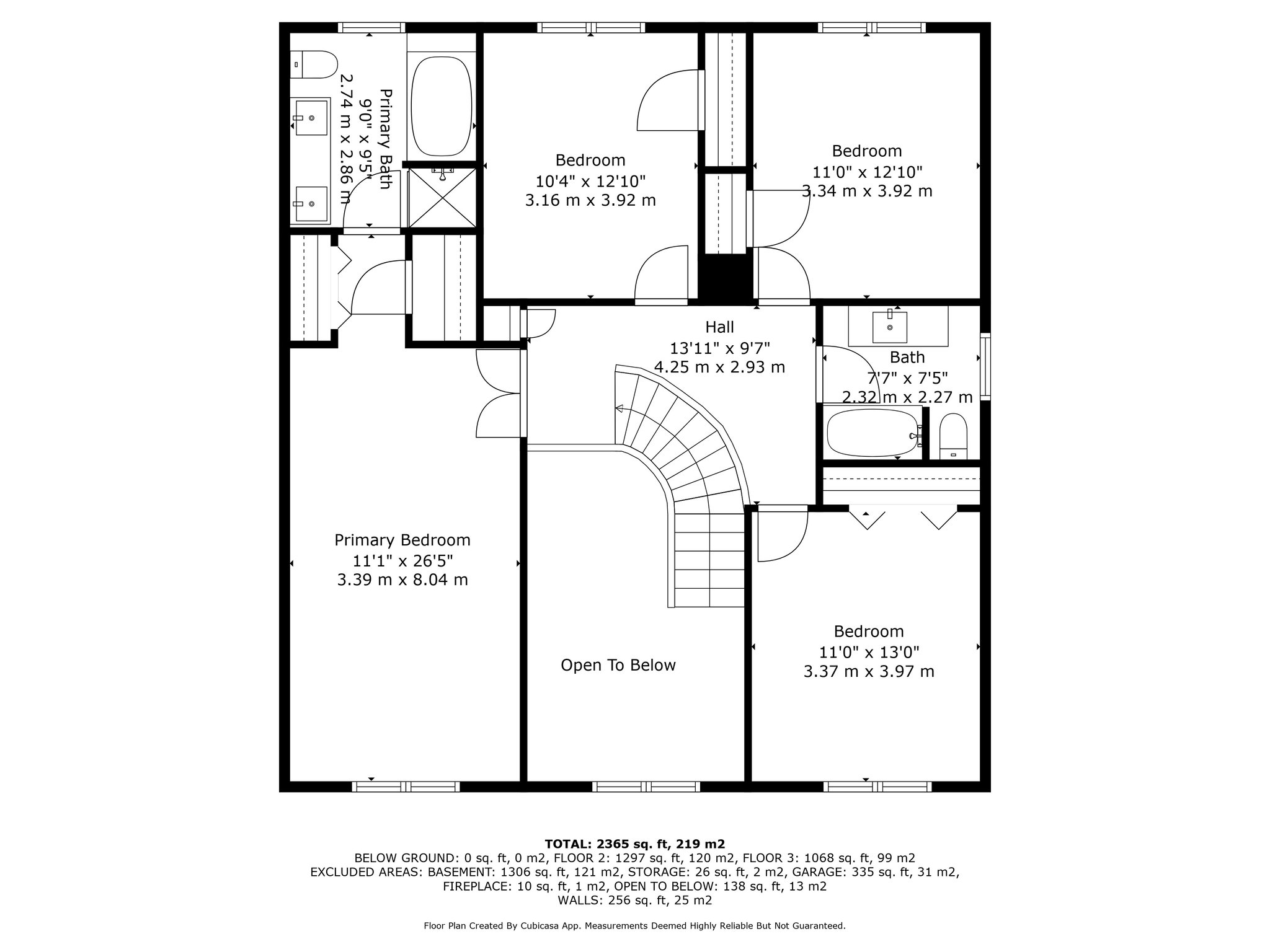 2nd Floor
