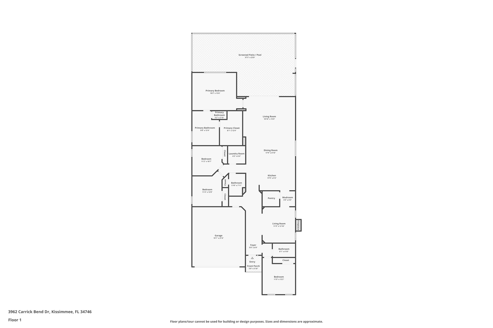 Floorplan #1