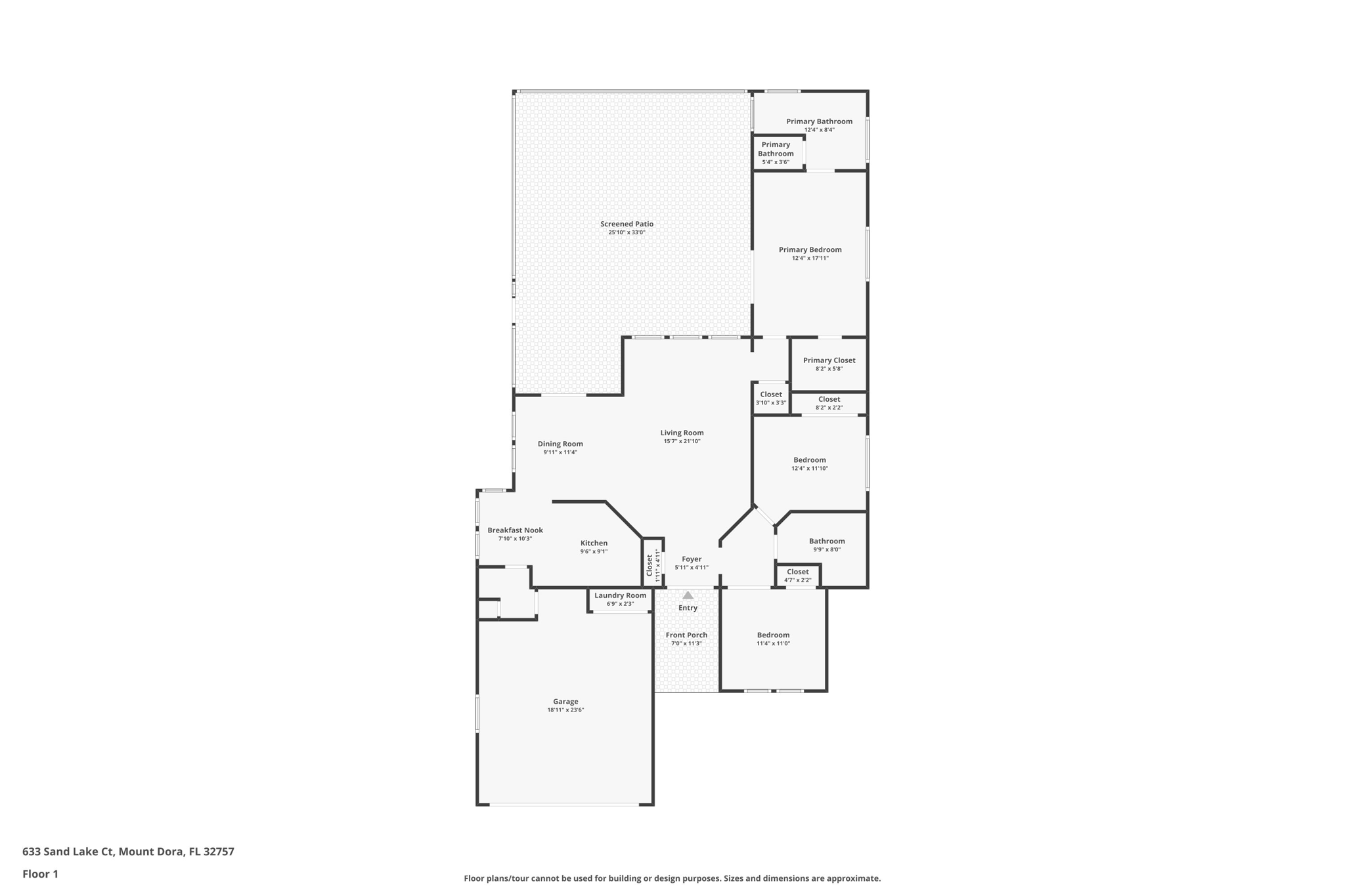 Floorplan #1
