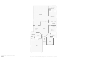Floorplan #1