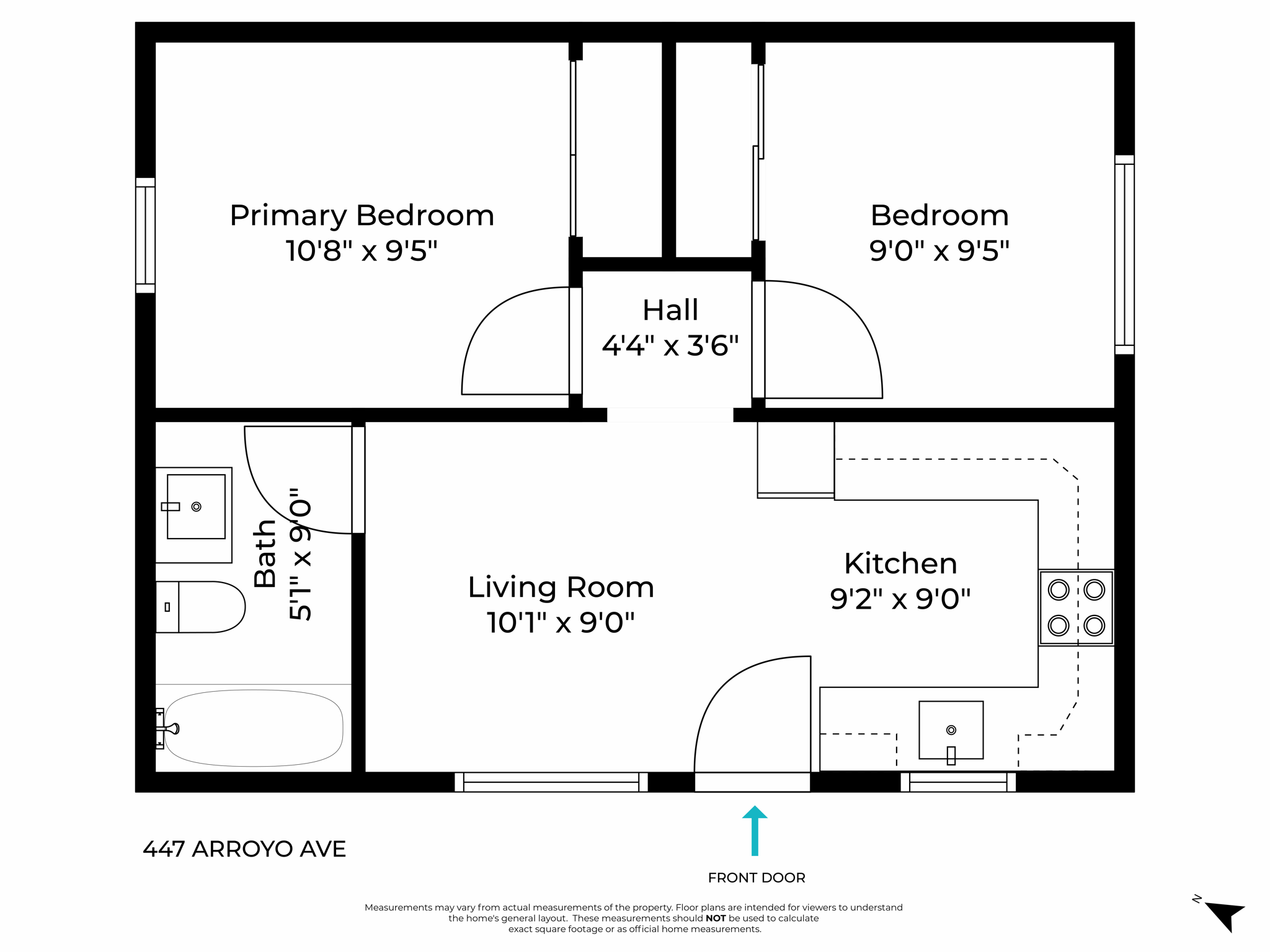 Floorplan #2