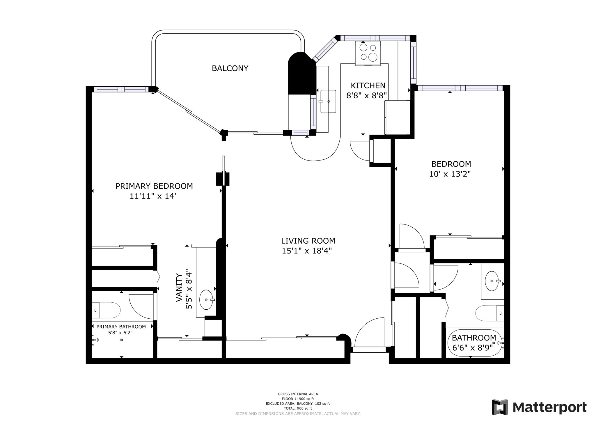 Floorplan #1
