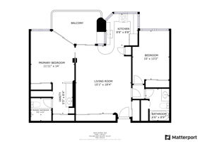 Floorplan #1