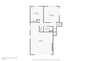 Floorplan #4
