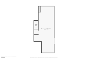Floorplan #5
