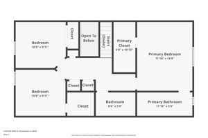 Floorplan #3