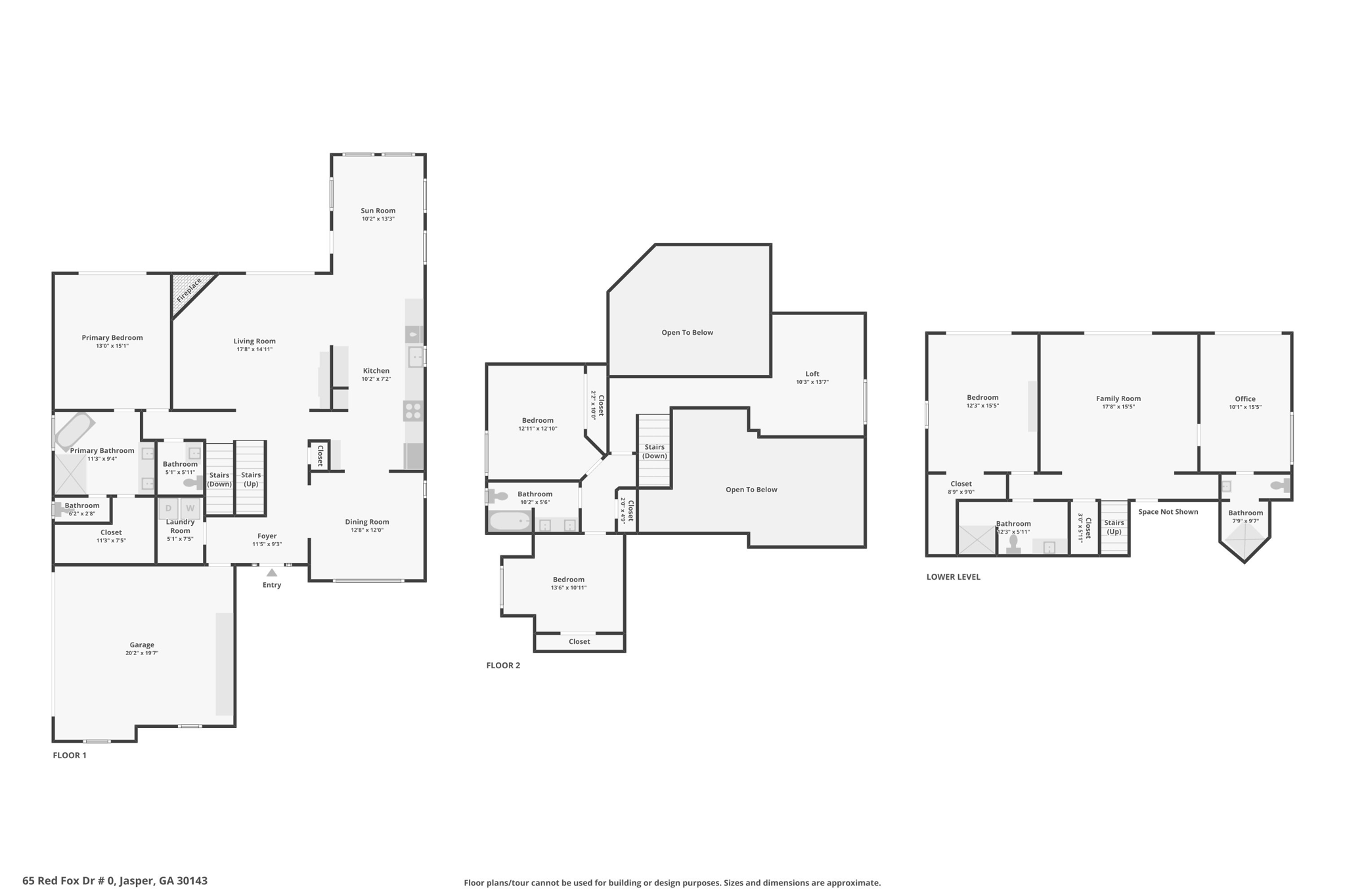 Floorplan #1