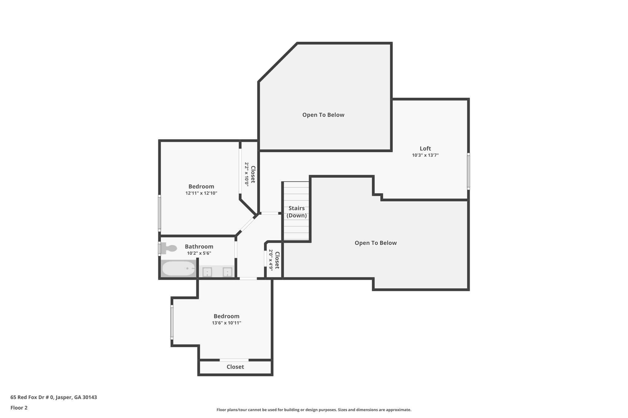 Floorplan #3