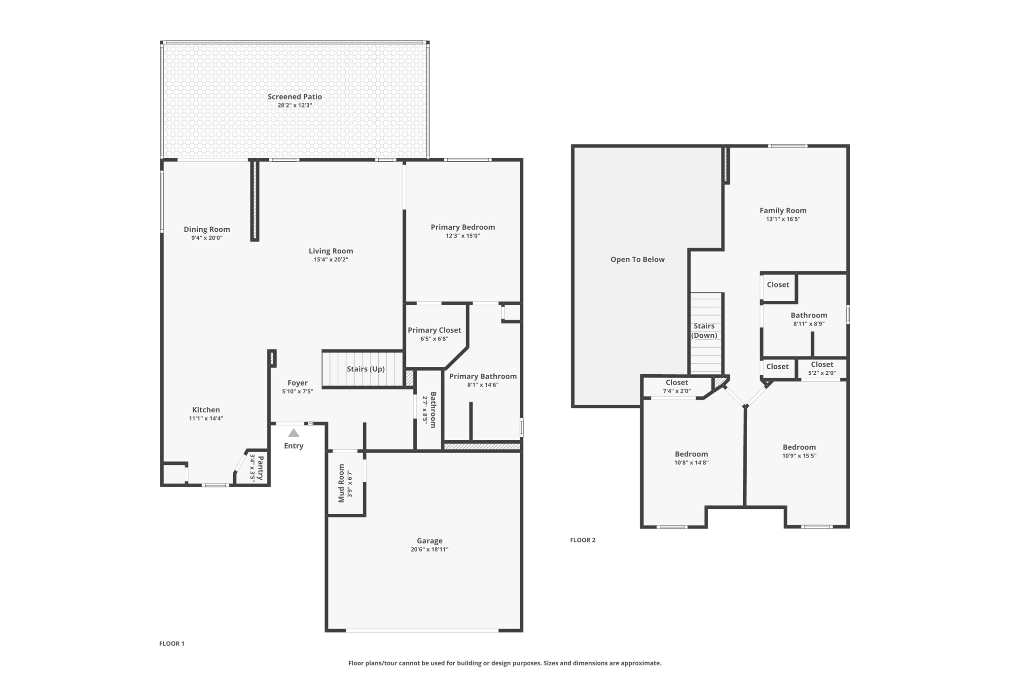 Floorplan #1