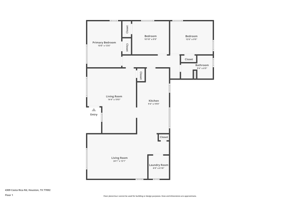 Floorplan #1