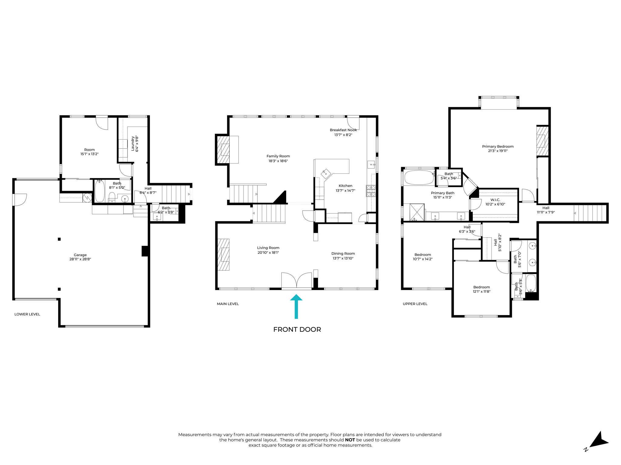 Floorplan #1