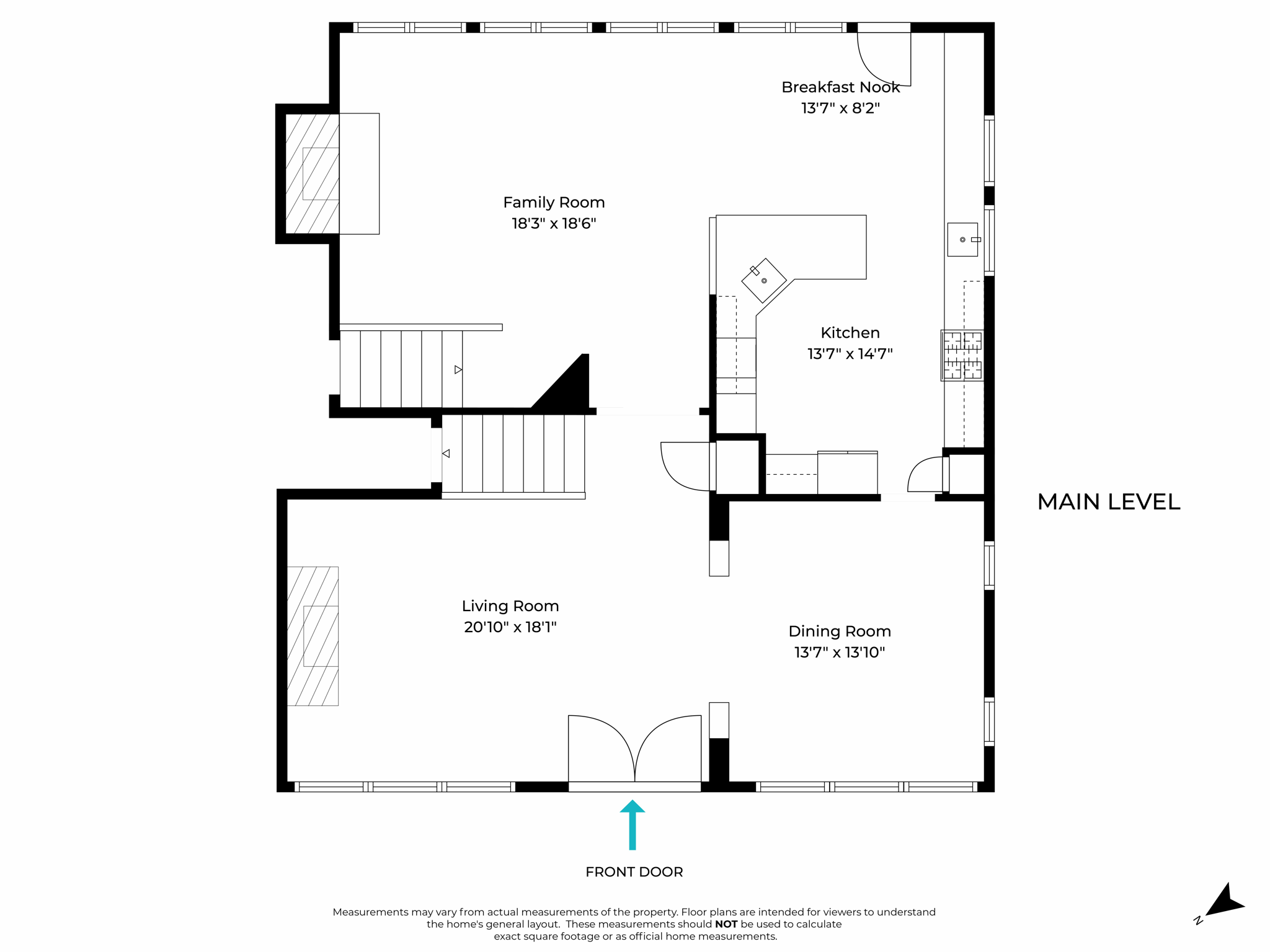 Floorplan #3