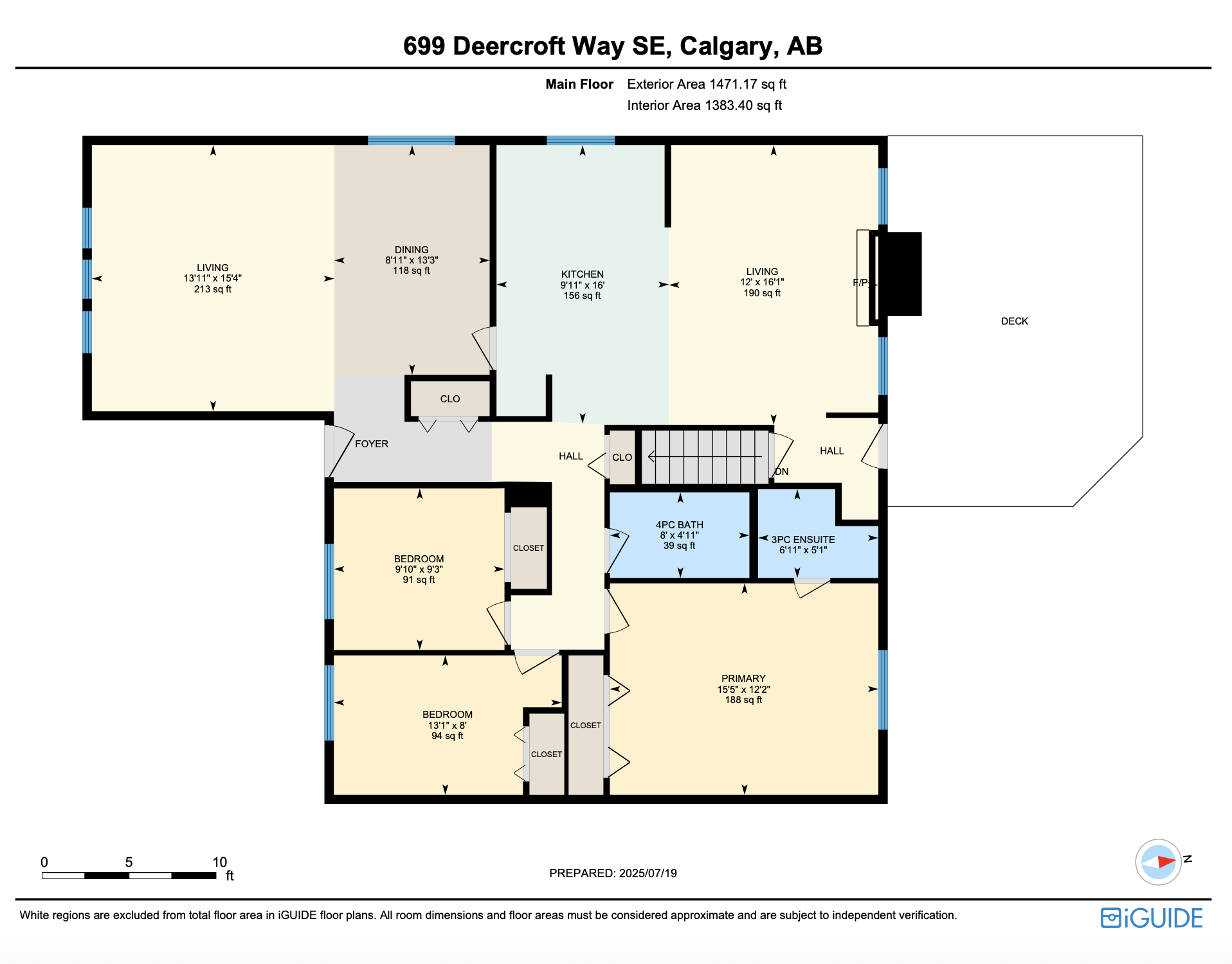 Floorplan #3