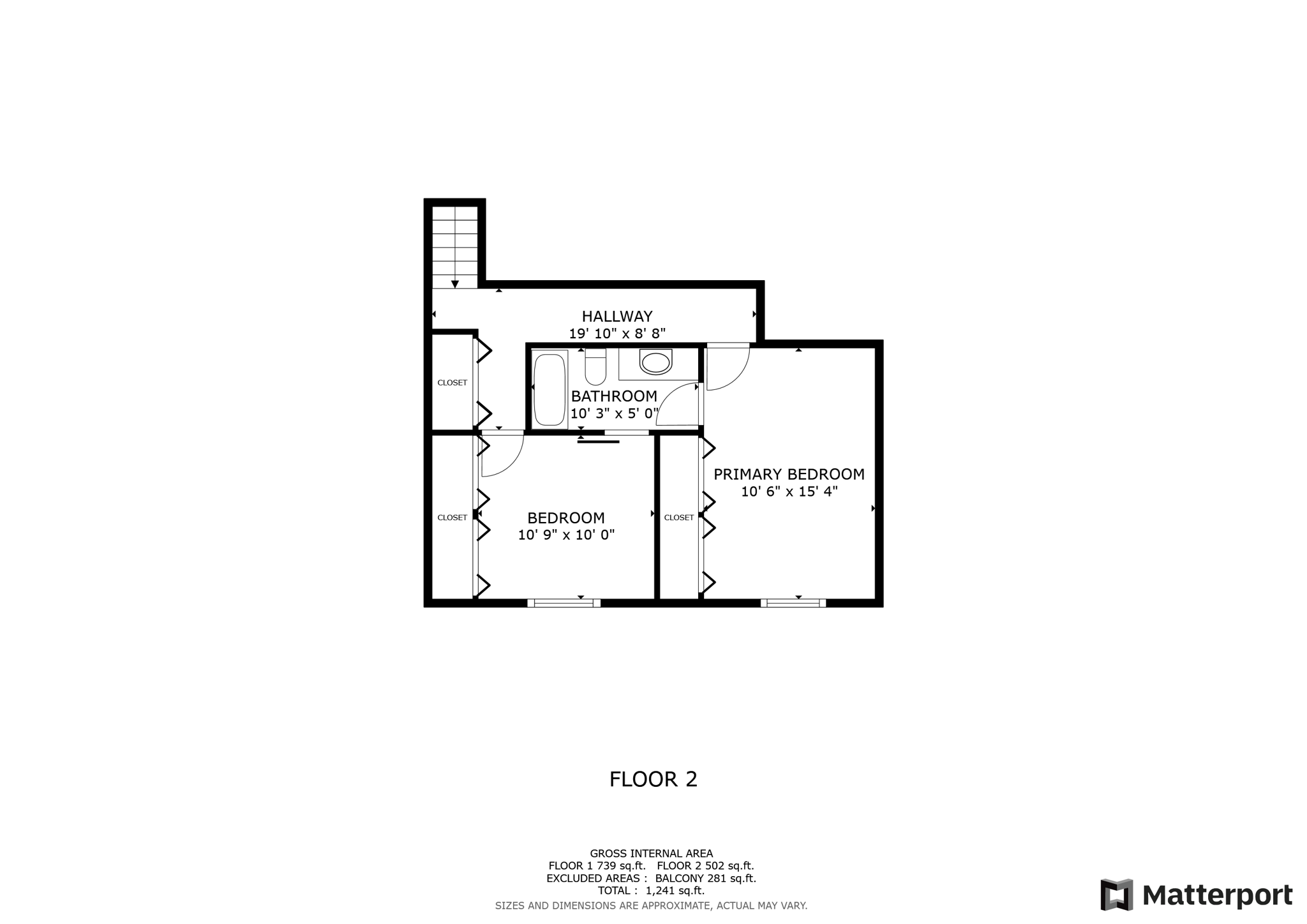 Floorplan #2