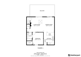Floorplan #1