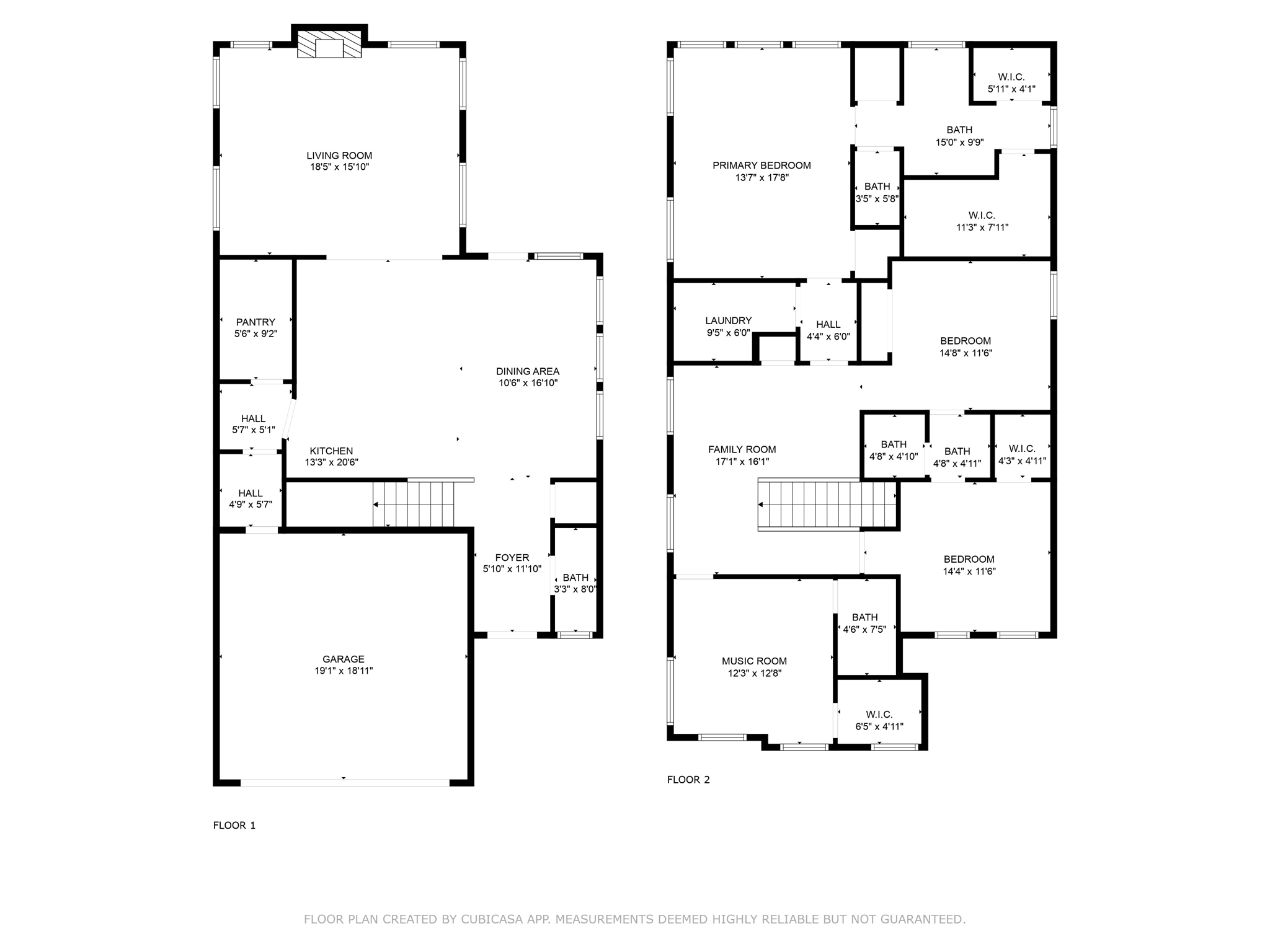 Floorplan #1
