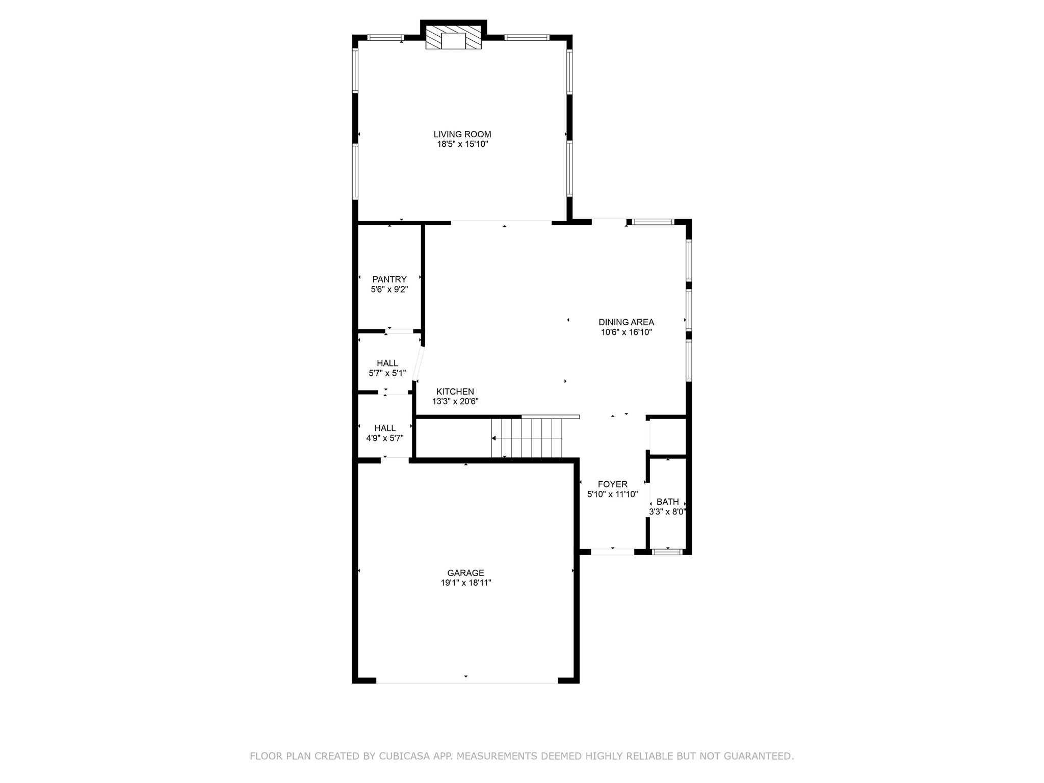 Floorplan #3