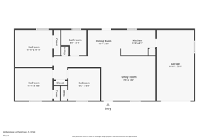 Floorplan #1